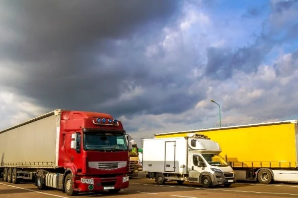 Mersin Gümüşhane Nakliyat Ambarları